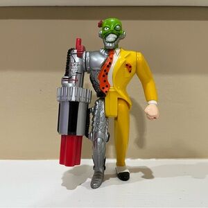 The Mask Vintage Action Figure Toy From Cartoon Series